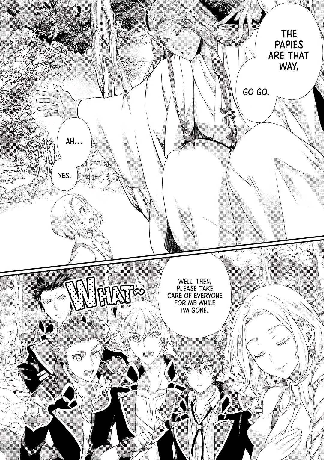 Milady Just Wants to Relax Chapter 22 19